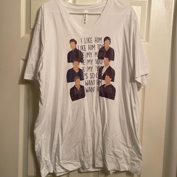 Vampire Diaries Tee - Picture 1 of 2